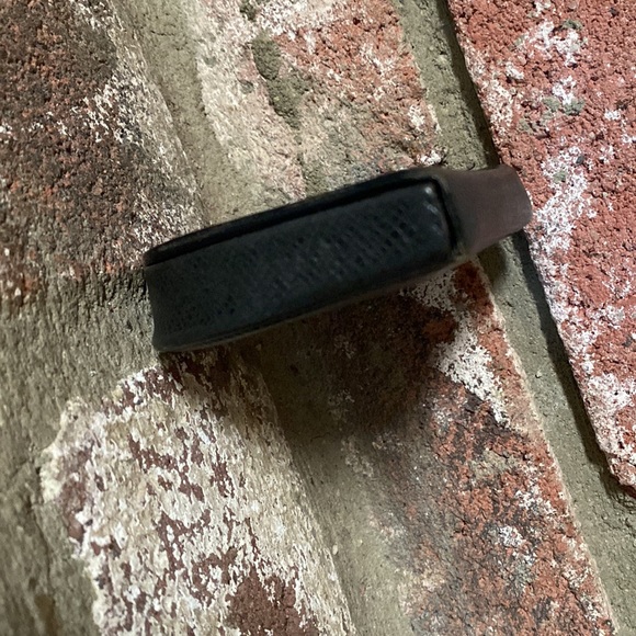 Louis Vuitton Vintage Rare Black Coin Purse - Picture 2 of 10